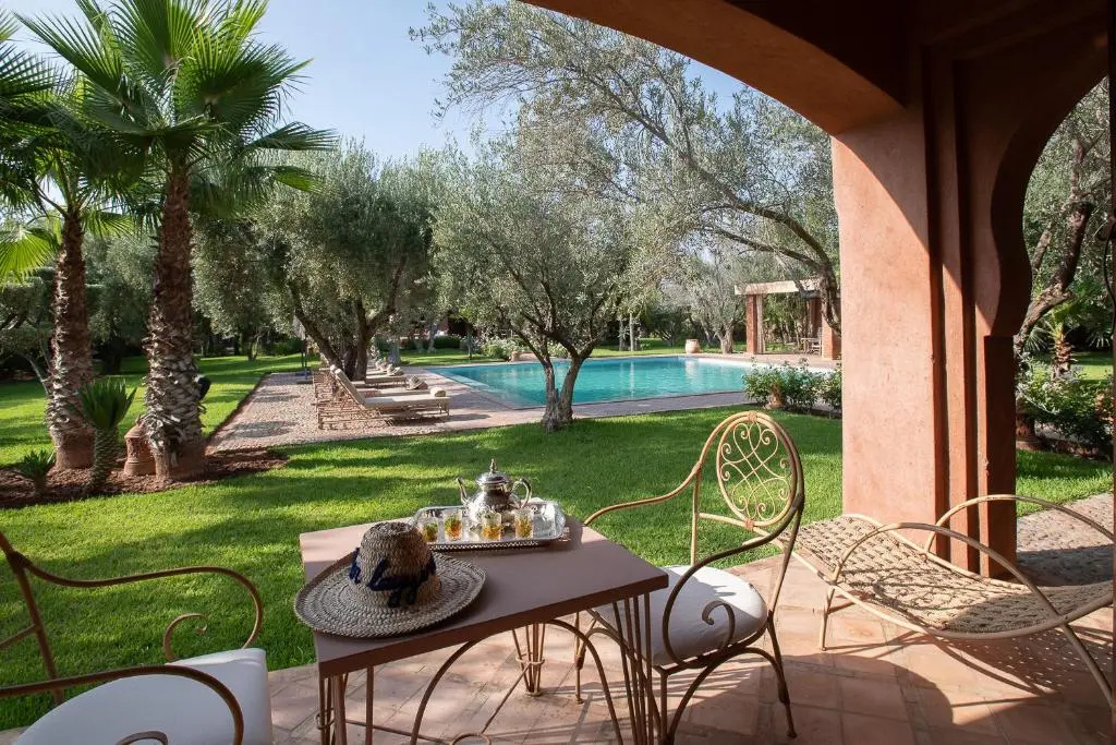 Dar Layyina - Chambres