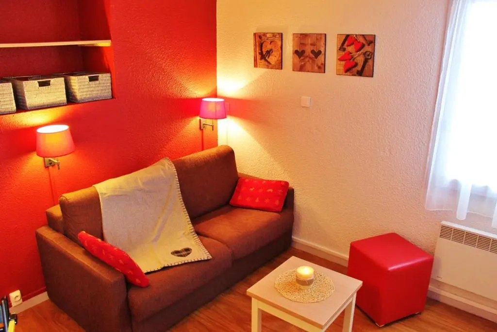 VVF La Plagne Montchavin Paradiski - Chambres