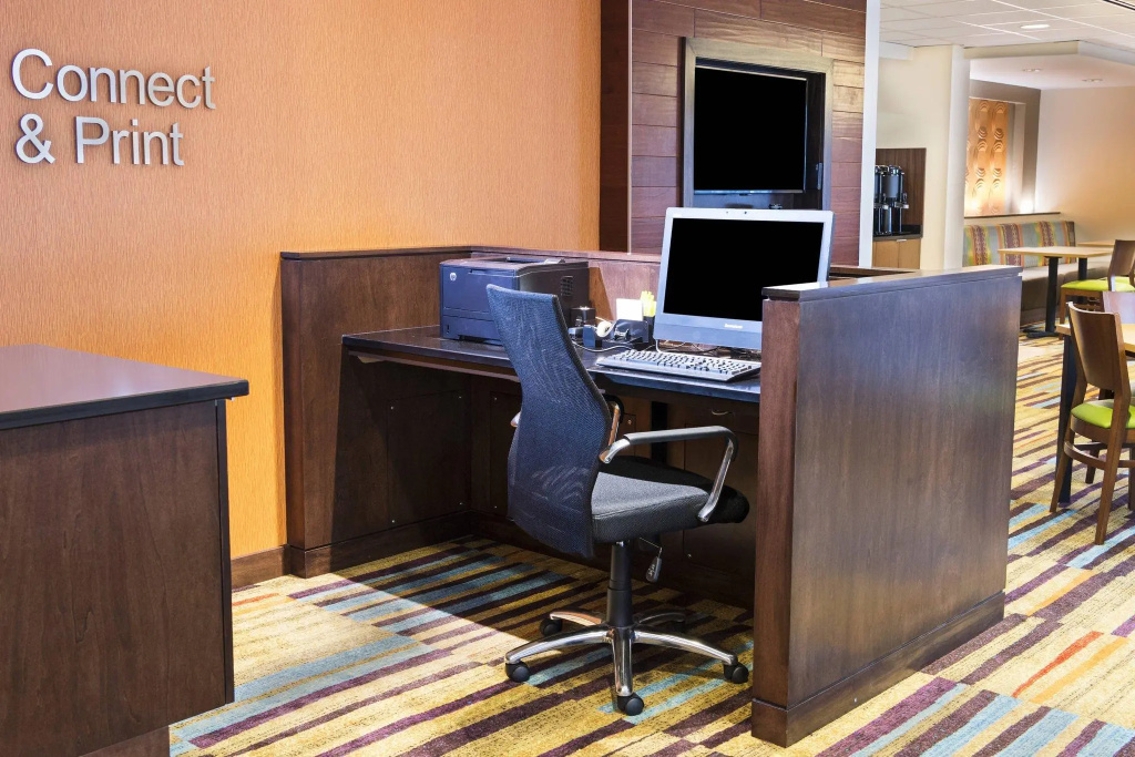 Fairfield Inn & Suites Atlanta Buckhead