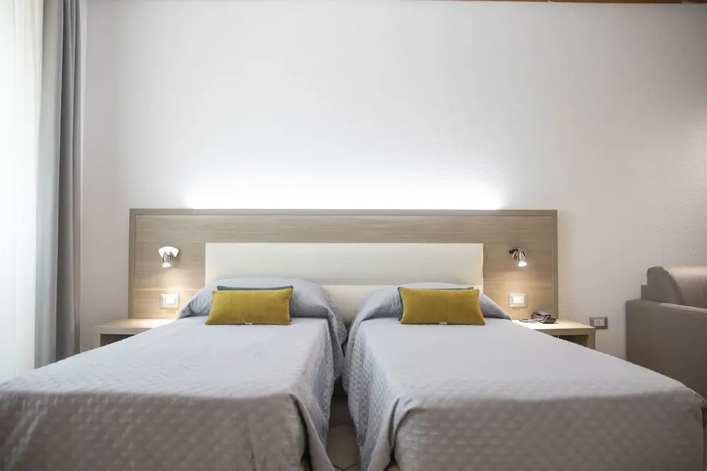 Sassari   Hotel Il Vialetto - фото 29