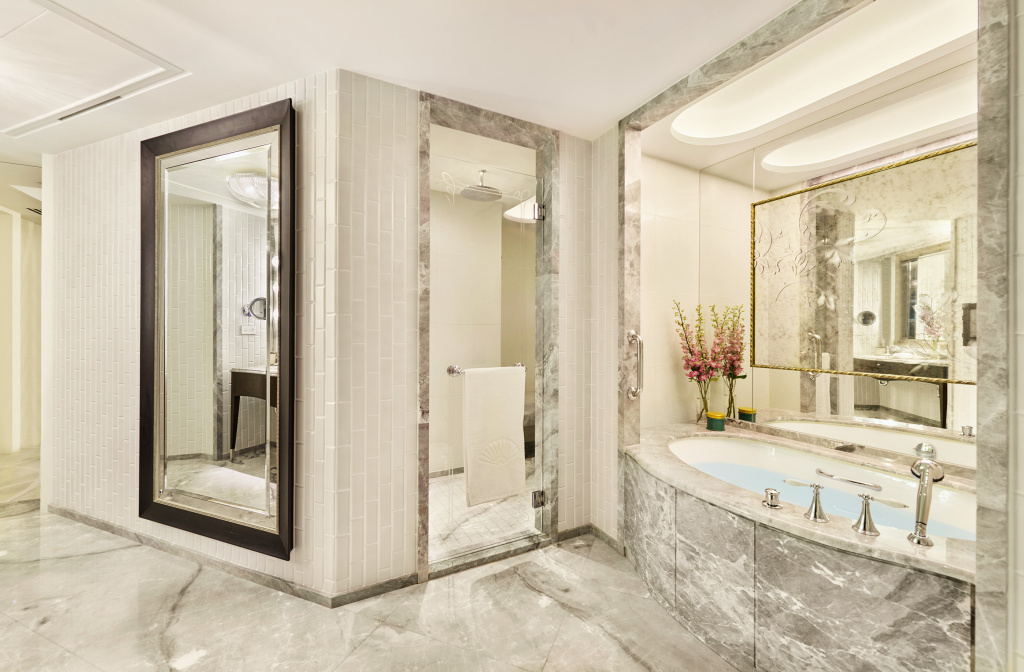 Mandarin Oriental, Taipei - Général