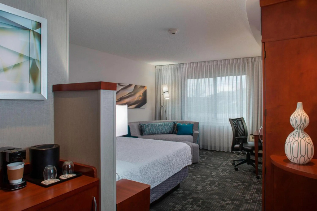 Courtyard by Marriott Nashville Goodlettsville - фото 4