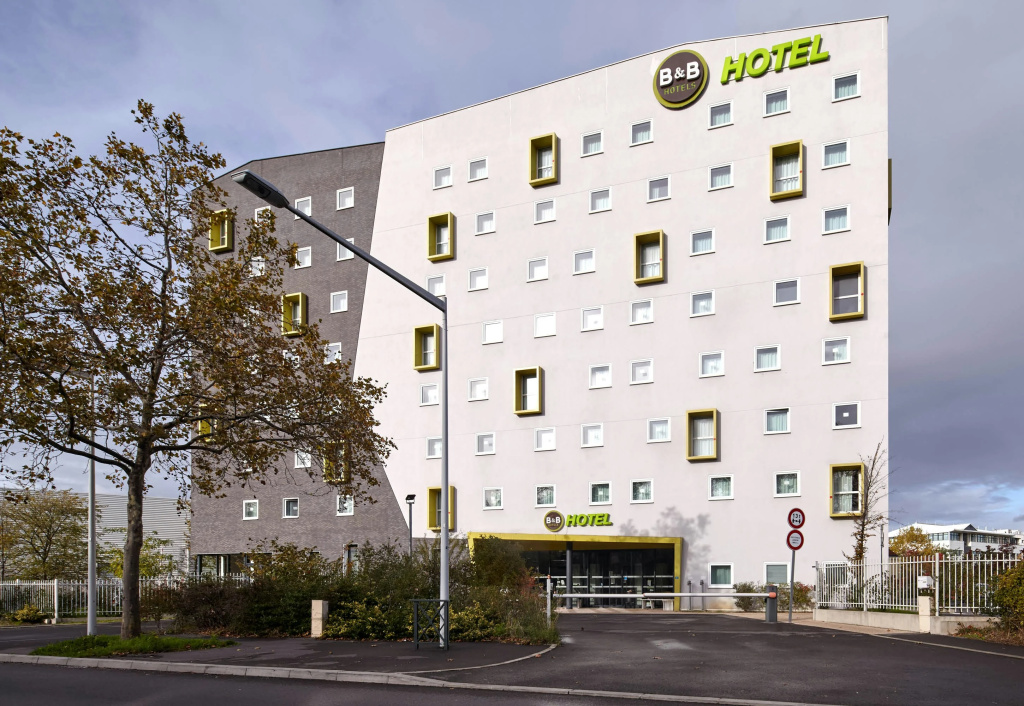 Voir la photo 1 — B&B HOTEL NANTERRE Rueil Malmaison