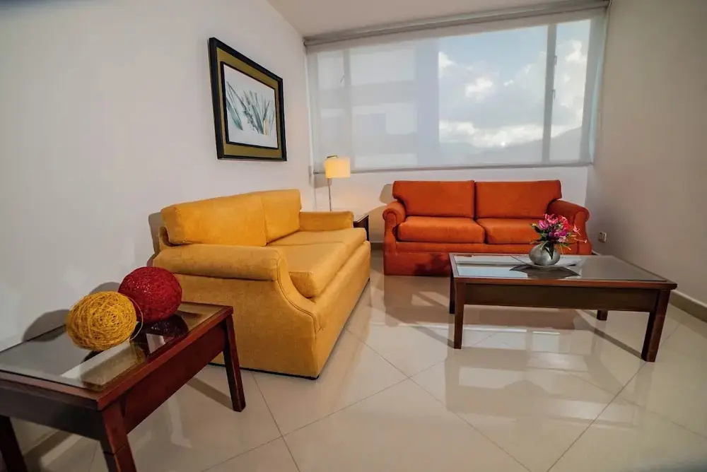 Double Junior Suite (full double bed)