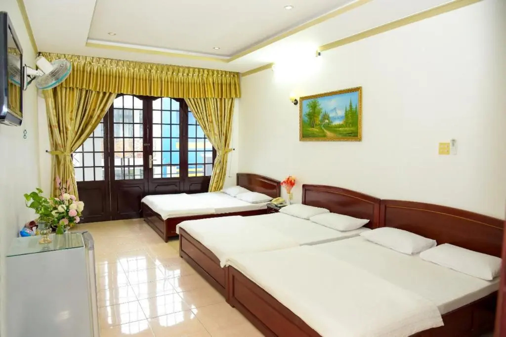 Thanh Tung Hotel - Chambres