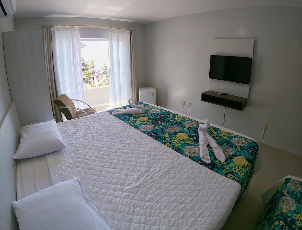 Hotel Pousada Butias - Chambres