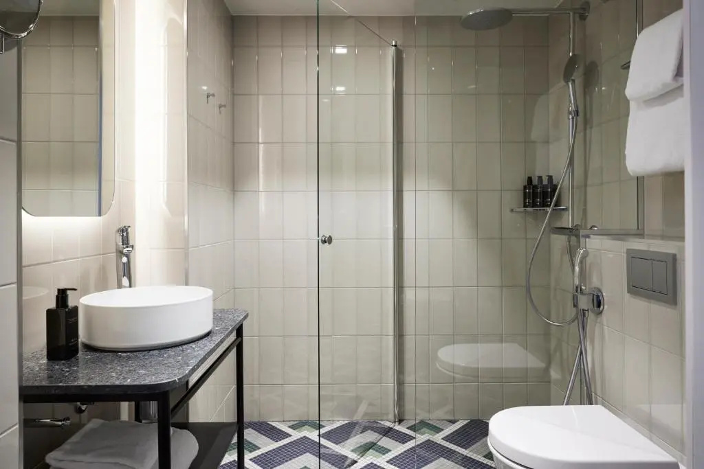 Solo Sokos Hotel Torni - Chambres