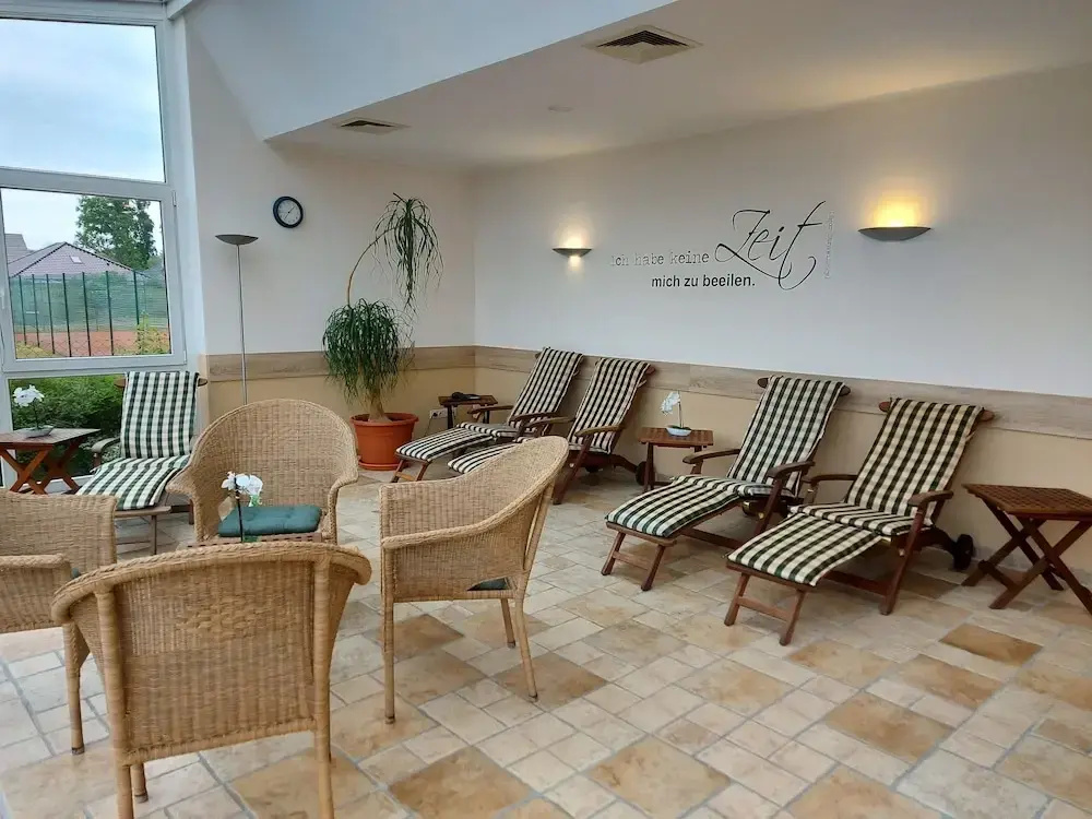 laVital Sport- & Wellness Hotel - Général