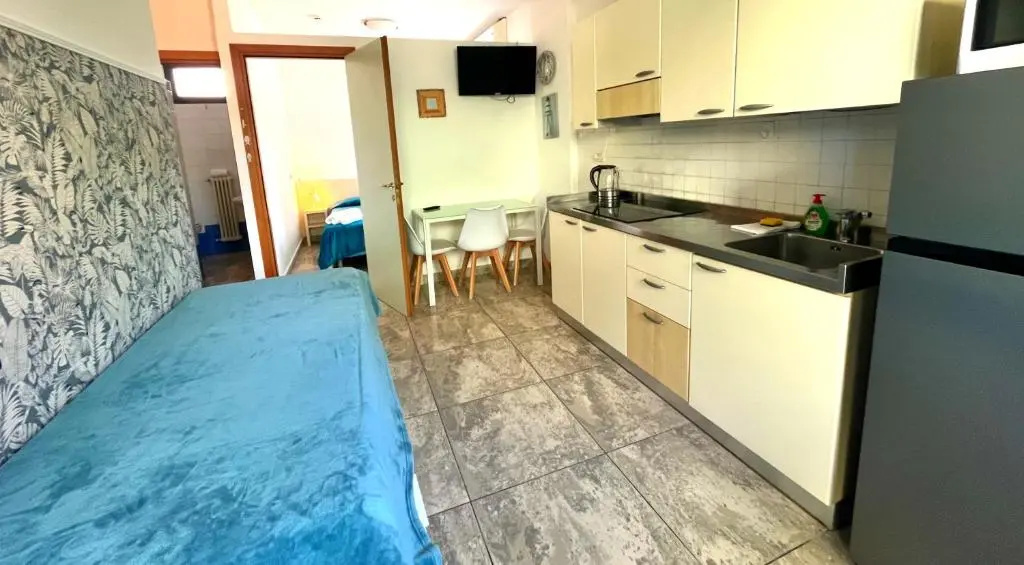 Residence Frontemare - Chambres