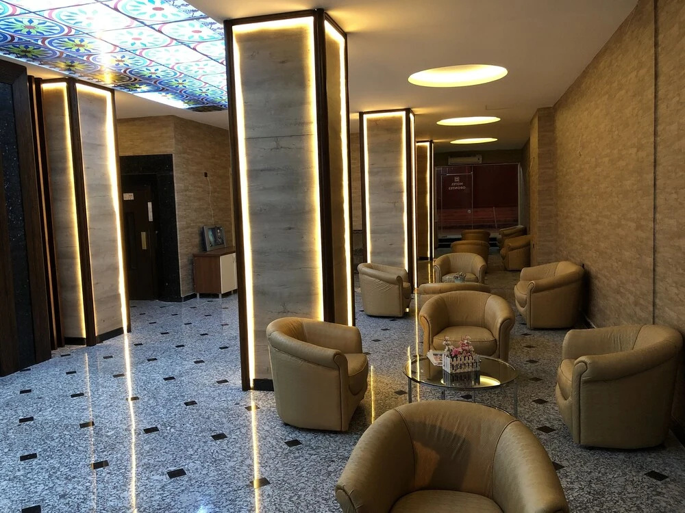Orontes Hotel - Général