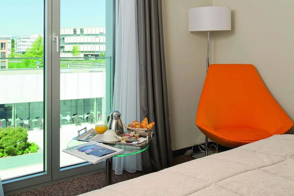 Starling Hotel Lausanne - Chambres