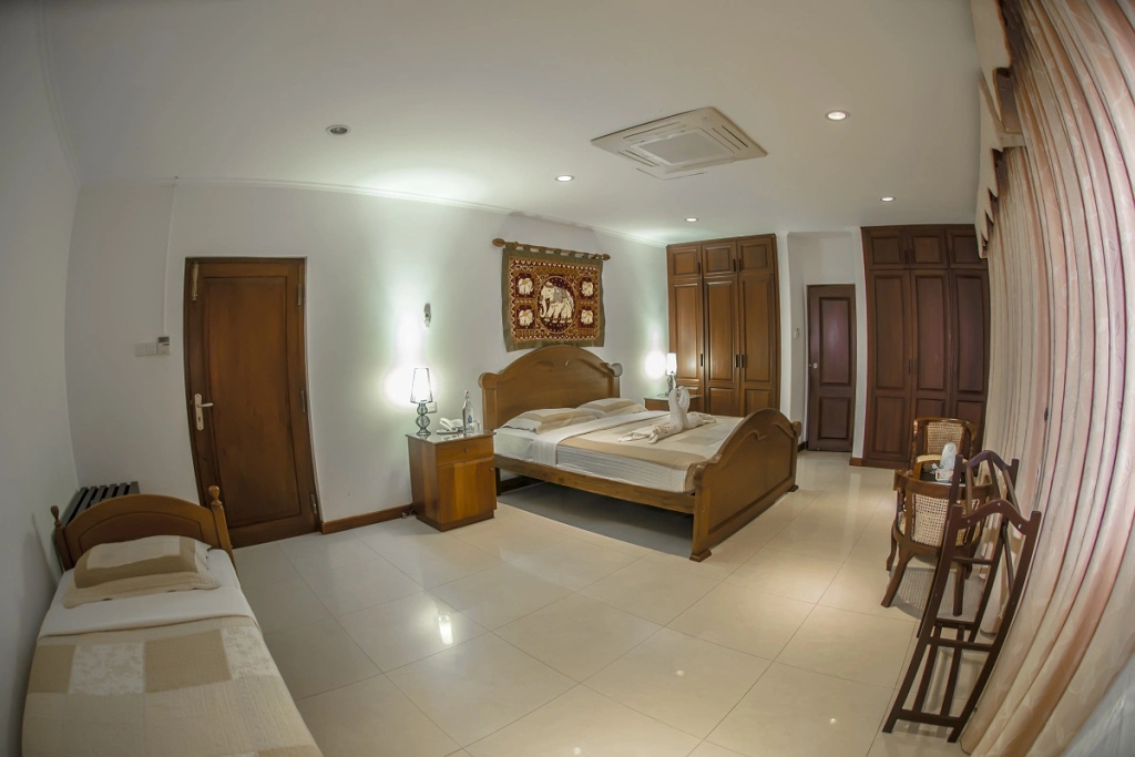 Hotel Villa Viana - Chambres