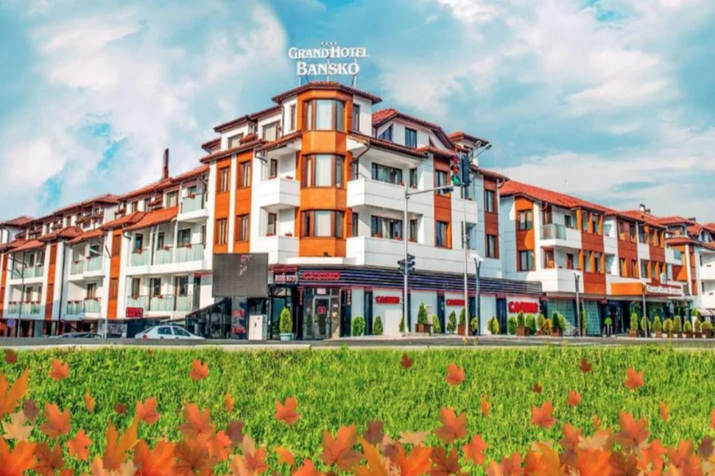 Grand Hotel Bansko