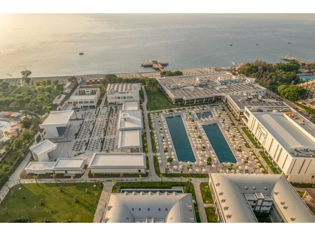Курорт Swandor Hotels & Resorts – Kemer - фото 18