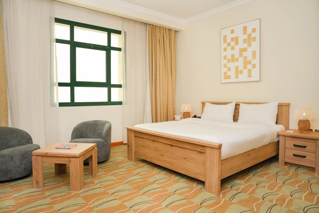 Swiss-Belinn Doha — 3