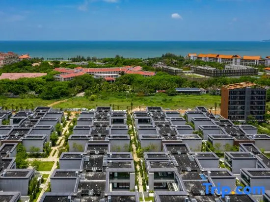 Sanya Haitang Bay Guoguang Yihai Villa