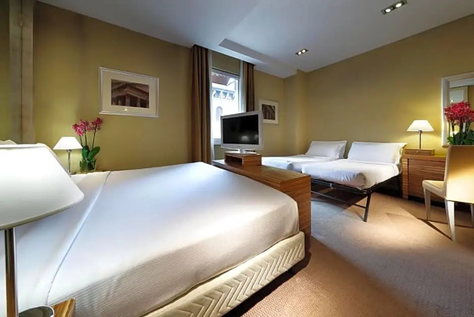 Mercure Roma Centro St. John - Chambres