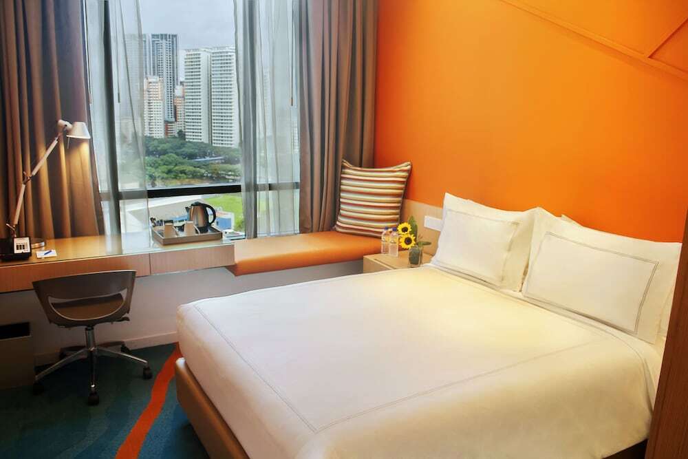 Days Hotel By Wyndham Singapore At Zhongshan Park