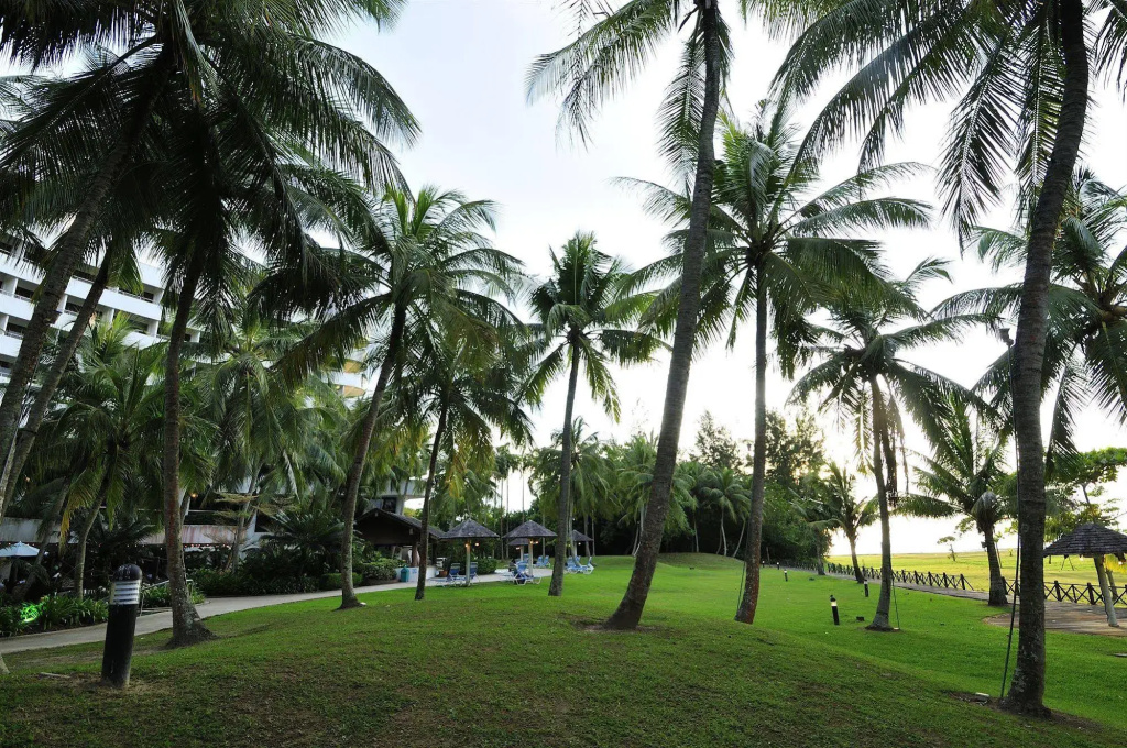 ParkCity Everly Hotel Miri - Général