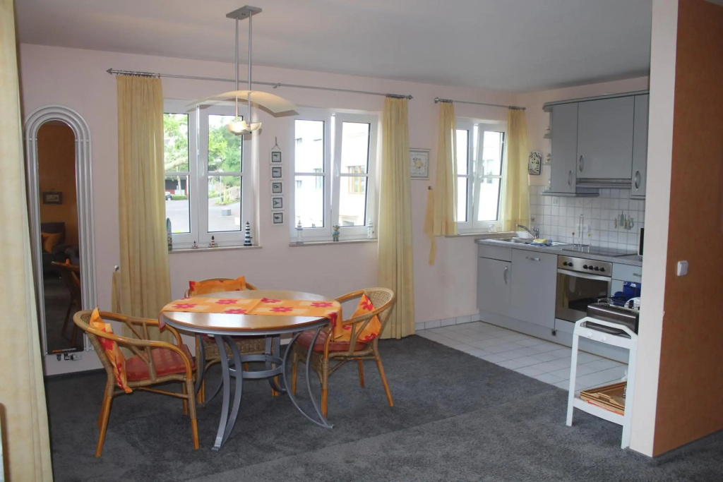 Fährhaus Ferienwohnung
