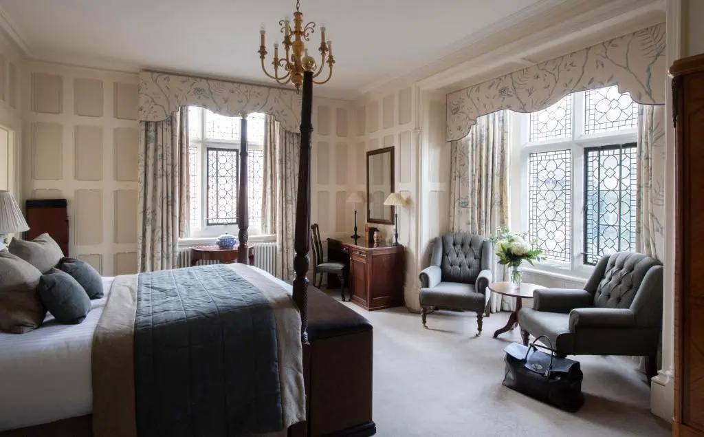New Hall Hotel & Spa - Chambres