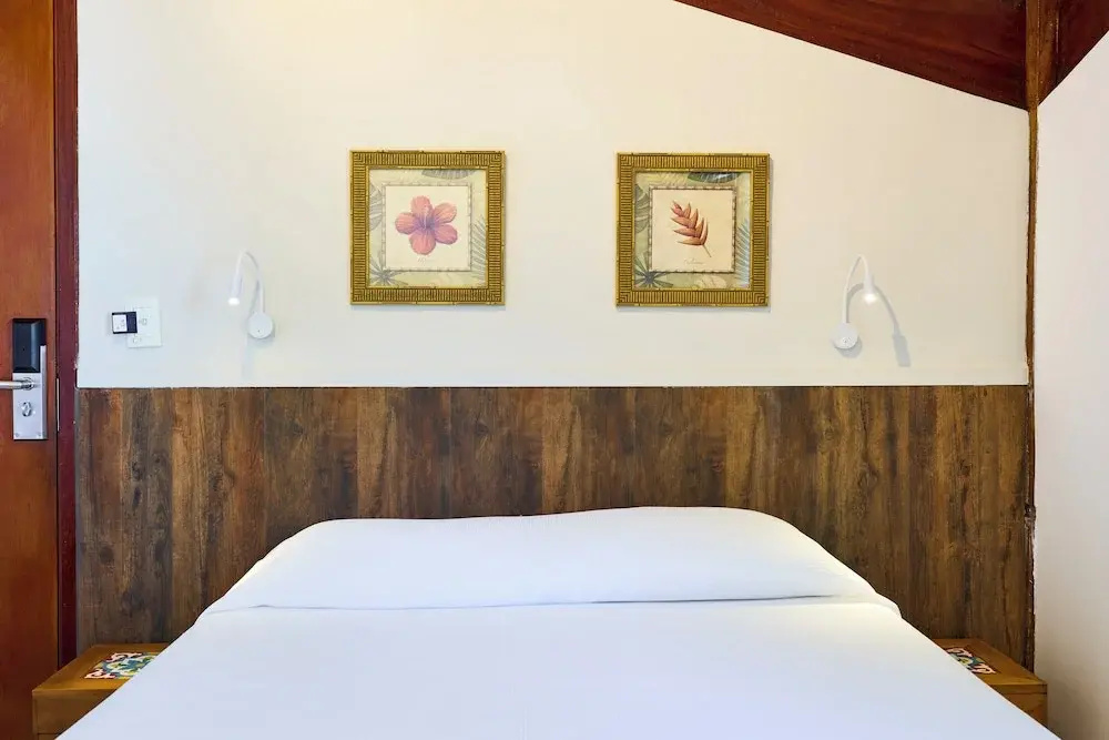 Hotel Coquille - Chambres