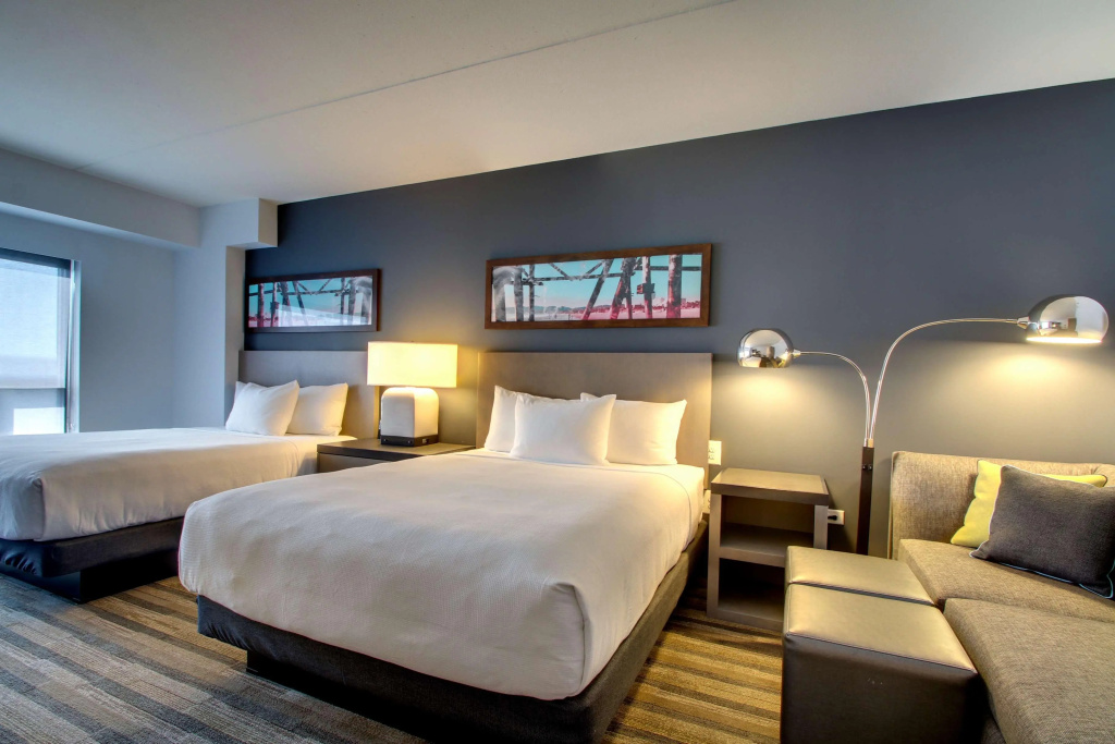 Hyatt House Chicago/Evanston - Général