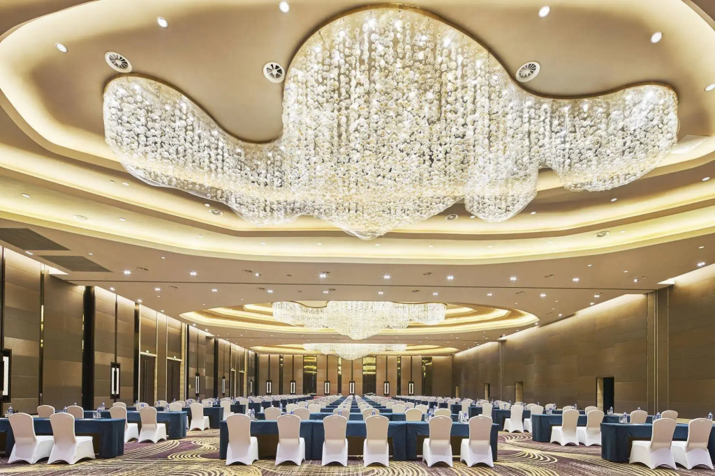 Sheraton Chuzhou Hotel - Général