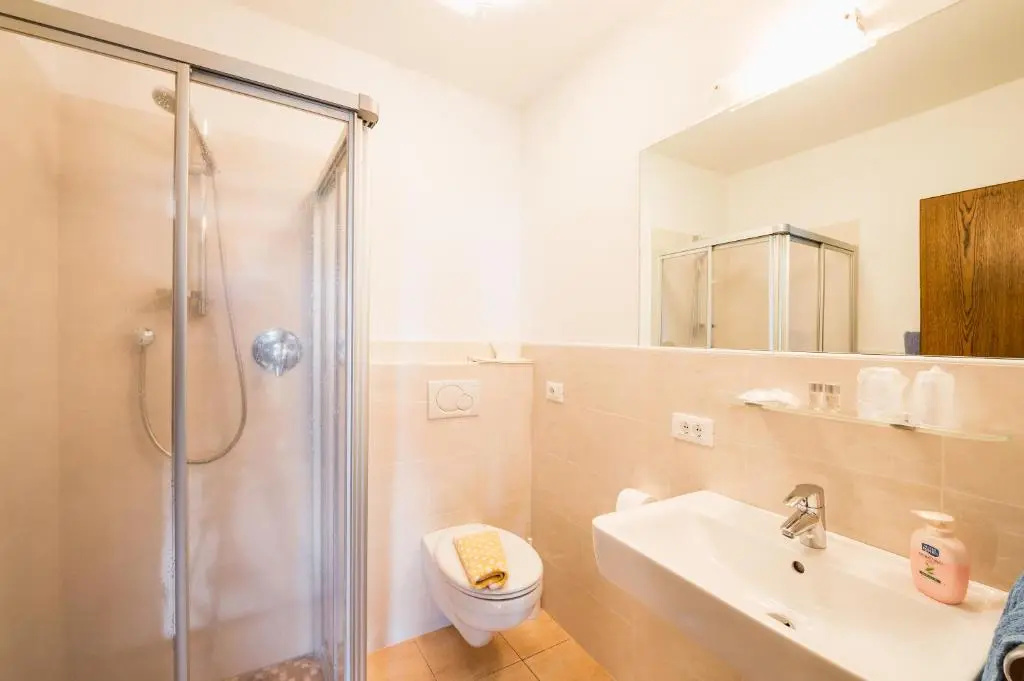 Hotel Restaurant Alber - Chambres