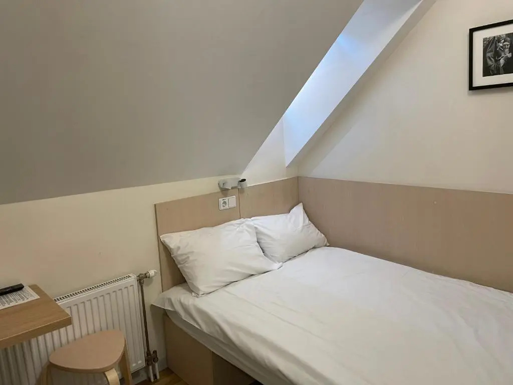 Economy Double room (full double bed)