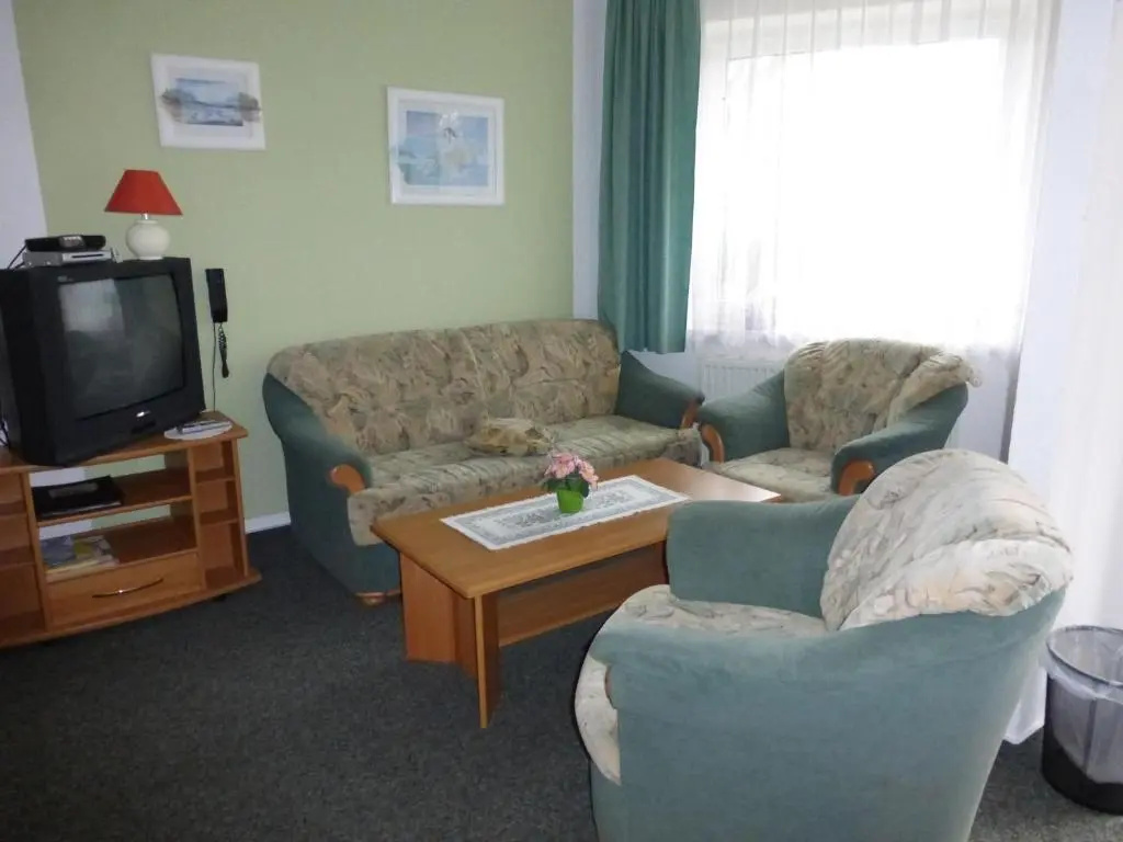 Hotel Am Schlosspark - Chambres