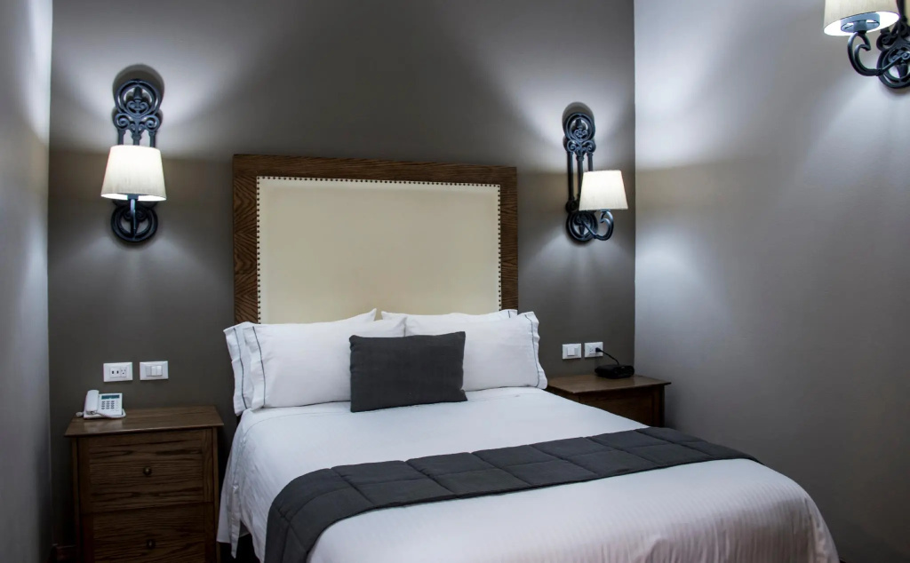 Historico Central Hotel - Chambres