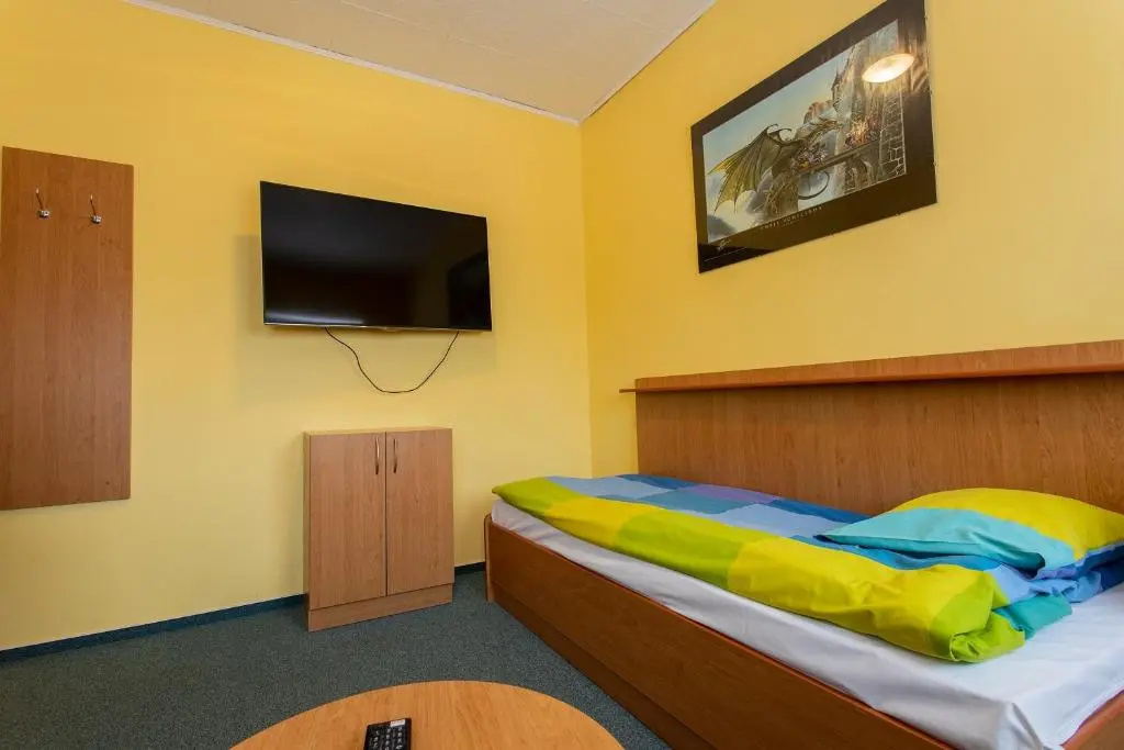 Standard Single room
