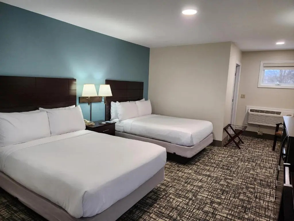 Deluxe Double room (full double bed)