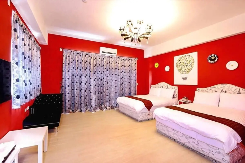 Locking Taitung B&B - фото 4