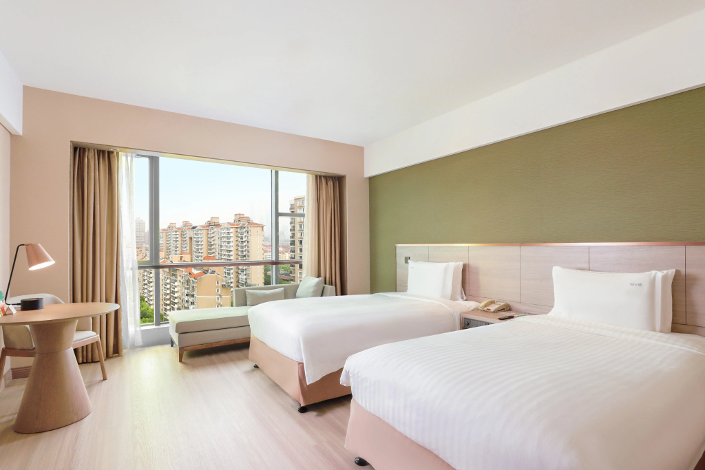 Holiday Inn Shanghai Pudong Nanpu by IHG - Général