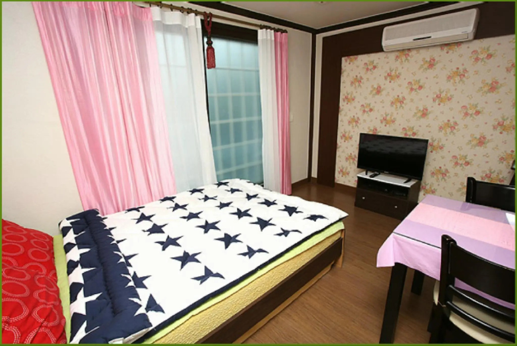 1 Bedroom Standard room