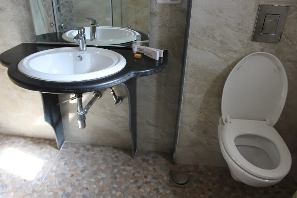 Chinar Bay Hotel - Chambres