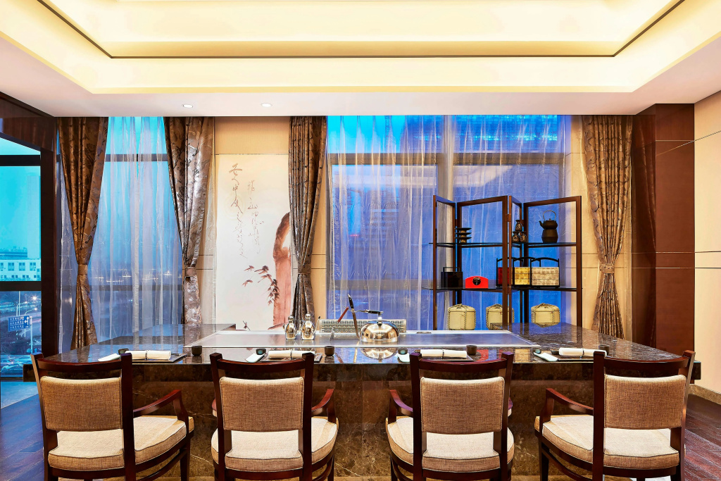 Sheraton Grand Zhengzhou Hotel - Général