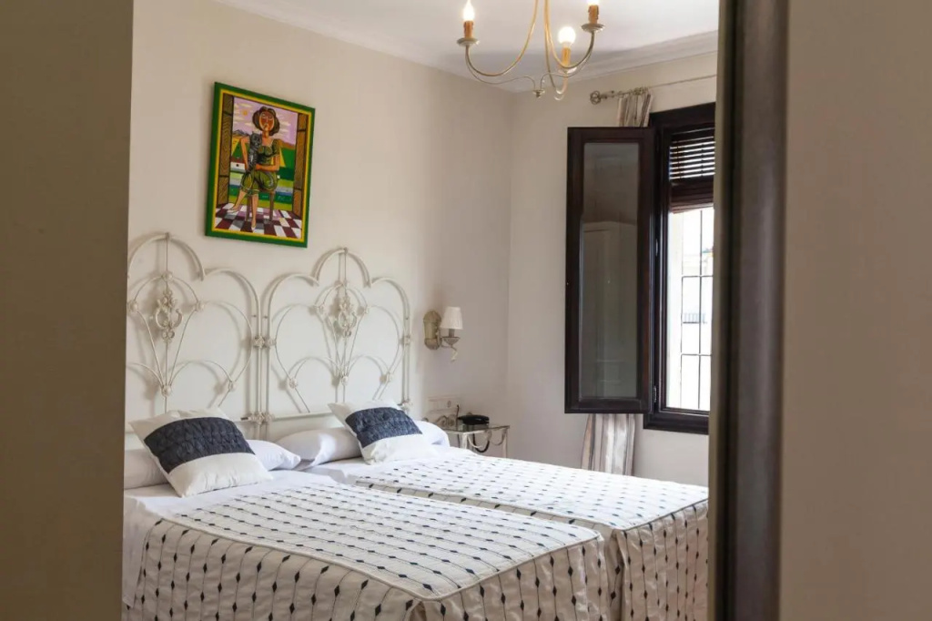 Hotel Palacio Del Intendente - Général