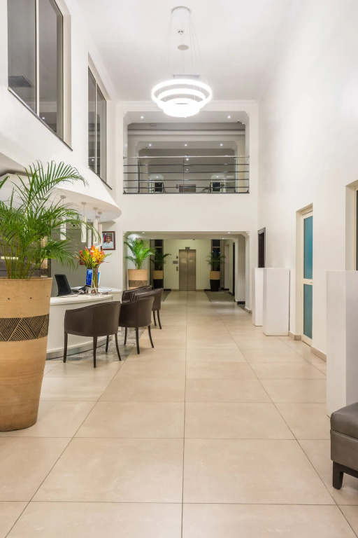 Leola Hotel lkeja - Général