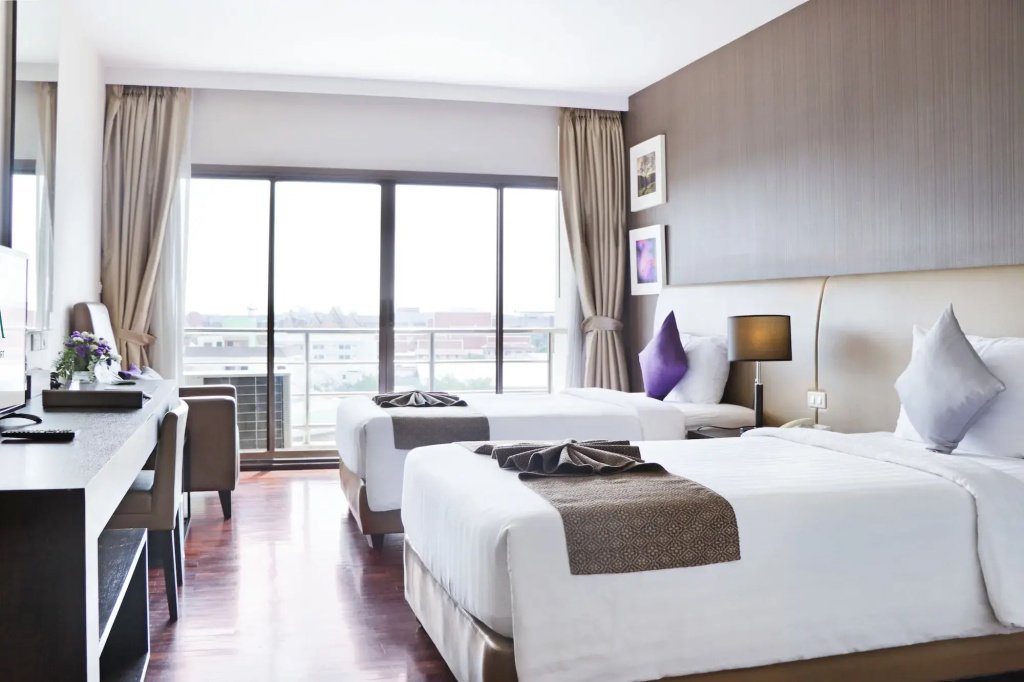 Mida Hotel Don Mueang Airport - Général