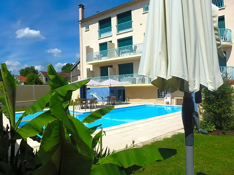 Hotel Le Quercy - Chambres