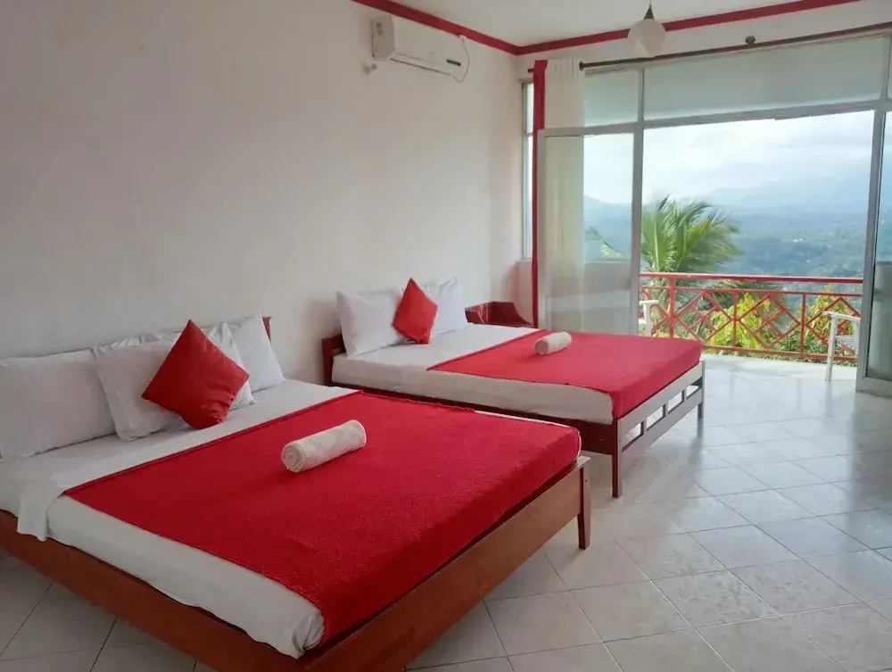 Redhill Kandy - Chambres