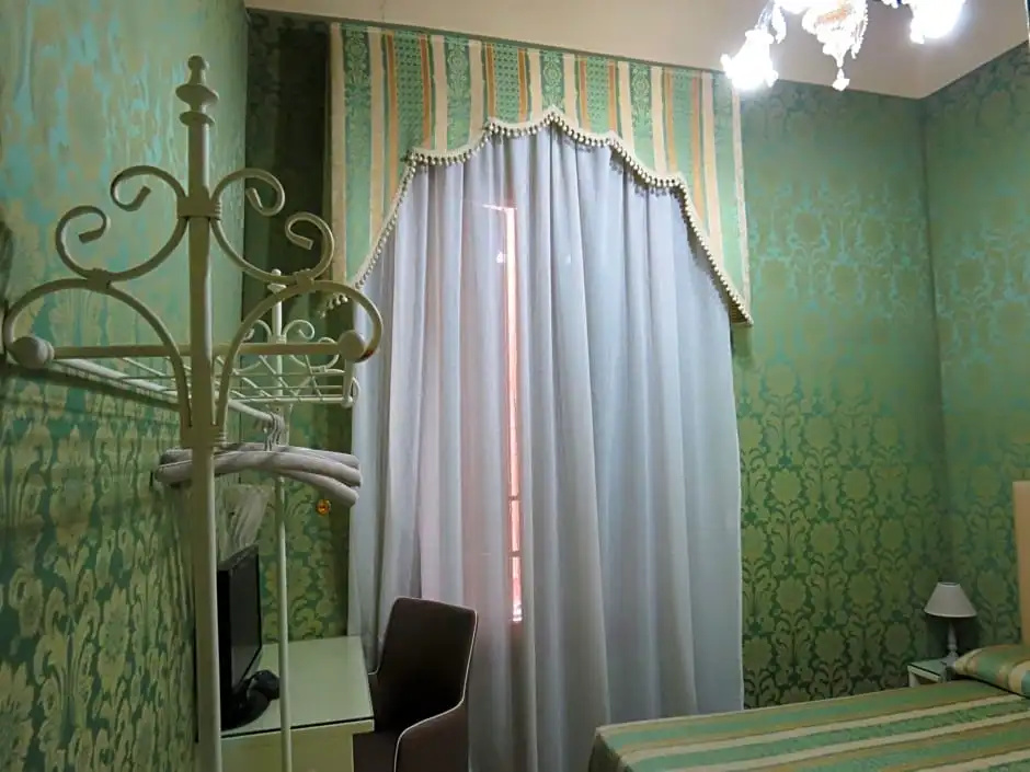 Hotel Bridge - Chambres