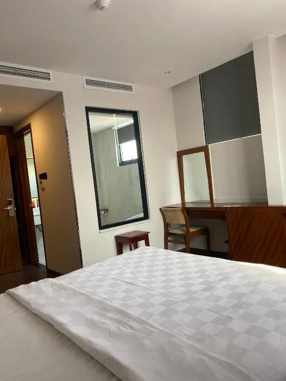 Central Park Saigon Hotel - Chambres