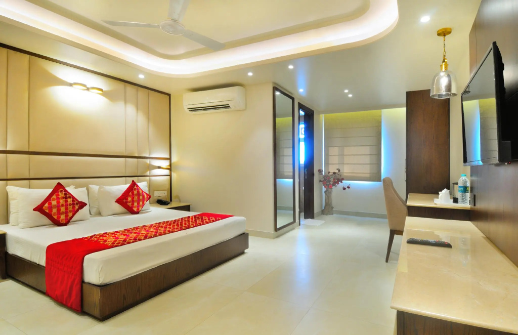 Relax Inn - Chambres