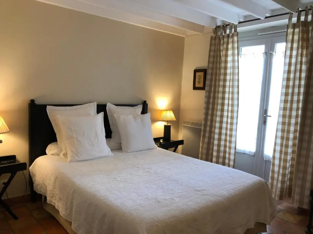 Logis Hôtel Le Moulin de la Beune - Chambres