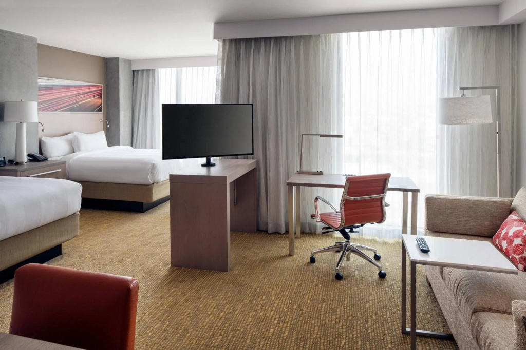 Residence Inn by Marriott San Diego Downtown/Bayfront - Général