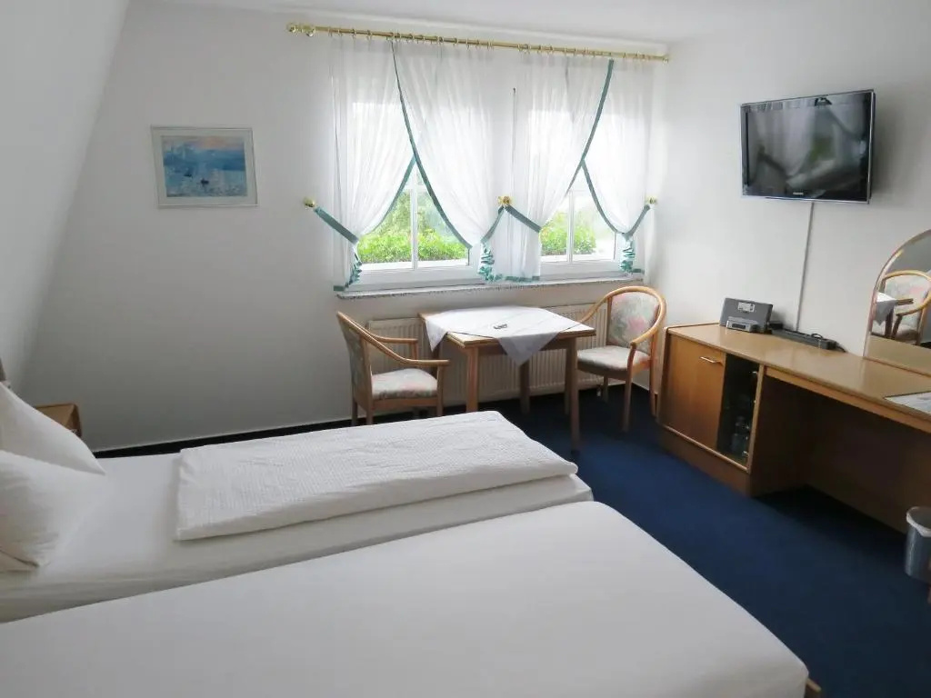 Hotel Retterath am Nürburgring - Chambres